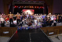 งานลูกทุ่ง 56 ม่านทองละอองราตรี