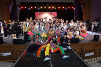 งานลูกทุ่ง 56 ม่านทองละอองราตรี