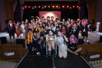 งานลูกทุ่ง 56 ม่านทองละอองราตรี