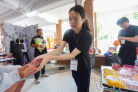 งานลูกทุ่ง 56 ม่านทองละอองราตรี