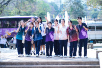 งานลูกทุ่ง 56 ม่านทองละอองราตรี