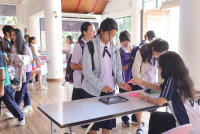 งานลูกทุ่ง 56 ม่านทองละอองราตรี