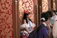 งานลูกทุ่ง 56 ม่านทองละอองราตรี