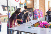 งานลูกทุ่ง 56 ม่านทองละอองราตรี