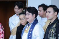 งานลูกทุ่ง 56 ม่านทองละอองราตรี