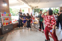 งานลูกทุ่ง 56 ม่านทองละอองราตรี