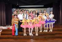 งานลูกทุ่ง 56 ม่านทองละอองราตรี