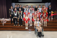 งานลูกทุ่ง 56 ม่านทองละอองราตรี