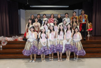 งานลูกทุ่ง 56 ม่านทองละอองราตรี