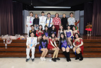 งานลูกทุ่ง 56 ม่านทองละอองราตรี