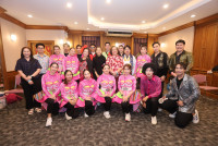 งานลูกทุ่ง 56 ม่านทองละอองราตรี