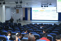 คณะศึกษาศาสตร์ มช. จัดอบรมปลดล็อกสกิลภาษา! {หยุดดื้อภาษาอังกฤษ อัพสกิลภาษาอังกฤษไม่ต้องพึ่งครู}