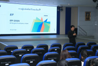 คณะศึกษาศาสตร์ มช. จัดอบรมปลดล็อกสกิลภาษา! {หยุดดื้อภาษาอังกฤษ อัพสกิลภาษาอังกฤษไม่ต้องพึ่งครู}