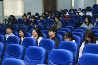 คณะศึกษาศาสตร์ มช. จัดอบรมปลดล็อกสกิลภาษา! {หยุดดื้อภาษาอังกฤษ อัพสกิลภาษาอังกฤษไม่ต้องพึ่งครู}