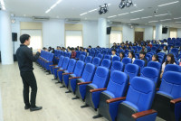 คณะศึกษาศาสตร์ มช. จัดอบรมปลดล็อกสกิลภาษา! {หยุดดื้อภาษาอังกฤษ อัพสกิลภาษาอังกฤษไม่ต้องพึ่งครู}