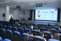 คณะศึกษาศาสตร์ มช. จัดอบรมปลดล็อกสกิลภาษา! {หยุดดื้อภาษาอังกฤษ อัพสกิลภาษาอังกฤษไม่ต้องพึ่งครู}