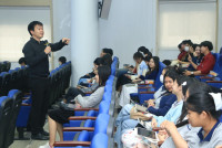 คณะศึกษาศาสตร์ มช. จัดอบรมปลดล็อกสกิลภาษา! {หยุดดื้อภาษาอังกฤษ อัพสกิลภาษาอังกฤษไม่ต้องพึ่งครู}