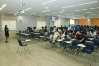 คณะศึกษาศาสตร์ มช. จัดอบรมปลดล็อกสกิลภาษา! {หยุดดื้อภาษาอังกฤษ อัพสกิลภาษาอังกฤษไม่ต้องพึ่งครู}