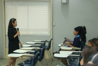 คณะศึกษาศาสตร์ มช. จัดอบรมปลดล็อกสกิลภาษา! {หยุดดื้อภาษาอังกฤษ อัพสกิลภาษาอังกฤษไม่ต้องพึ่งครู}