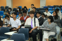 คณะศึกษาศาสตร์ มช. จัดอบรมปลดล็อกสกิลภาษา! {หยุดดื้อภาษาอังกฤษ อัพสกิลภาษาอังกฤษไม่ต้องพึ่งครู}