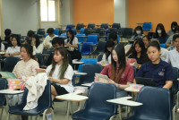 คณะศึกษาศาสตร์ มช. จัดอบรมปลดล็อกสกิลภาษา! {หยุดดื้อภาษาอังกฤษ อัพสกิลภาษาอังกฤษไม่ต้องพึ่งครู}