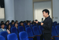 คณะศึกษาศาสตร์ มช. จัดอบรมปลดล็อกสกิลภาษา! {หยุดดื้อภาษาอังกฤษ อัพสกิลภาษาอังกฤษไม่ต้องพึ่งครู}