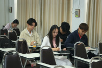 คณะศึกษาศาสตร์ มช. จัดอบรมปลดล็อกสกิลภาษา! {หยุดดื้อภาษาอังกฤษ อัพสกิลภาษาอังกฤษไม่ต้องพึ่งครู}