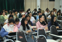 คณะศึกษาศาสตร์ มช. จัดอบรมปลดล็อกสกิลภาษา! {หยุดดื้อภาษาอังกฤษ อัพสกิลภาษาอังกฤษไม่ต้องพึ่งครู}