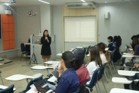 คณะศึกษาศาสตร์ มช. จัดอบรมปลดล็อกสกิลภาษา! {หยุดดื้อภาษาอังกฤษ อัพสกิลภาษาอังกฤษไม่ต้องพึ่งครู}