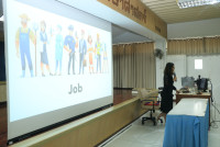 คณะศึกษาศาสตร์ มช. จัดอบรมปลดล็อกสกิลภาษา! {หยุดดื้อภาษาอังกฤษ อัพสกิลภาษาอังกฤษไม่ต้องพึ่งครู}