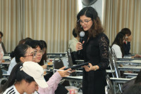 คณะศึกษาศาสตร์ มช. จัดอบรมปลดล็อกสกิลภาษา! {หยุดดื้อภาษาอังกฤษ อัพสกิลภาษาอังกฤษไม่ต้องพึ่งครู}