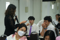 คณะศึกษาศาสตร์ มช. จัดอบรมปลดล็อกสกิลภาษา! {หยุดดื้อภาษาอังกฤษ อัพสกิลภาษาอังกฤษไม่ต้องพึ่งครู}