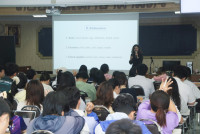 คณะศึกษาศาสตร์ มช. จัดอบรมปลดล็อกสกิลภาษา! {หยุดดื้อภาษาอังกฤษ อัพสกิลภาษาอังกฤษไม่ต้องพึ่งครู}