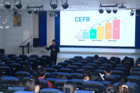 คณะศึกษาศาสตร์ มช. จัดอบรมปลดล็อกสกิลภาษา! {หยุดดื้อภาษาอังกฤษ อัพสกิลภาษาอังกฤษไม่ต้องพึ่งครู}