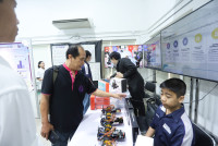 ACADEMIC SHOWCASE DATA Science & IEP