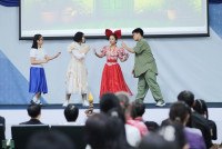 ACADEMIC SHOWCASE DATA Science & IEP