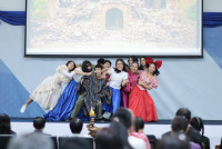 ACADEMIC SHOWCASE DATA Science & IEP