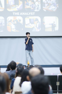 ACADEMIC SHOWCASE DATA Science & IEP