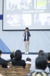 ACADEMIC SHOWCASE DATA Science & IEP