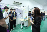 ACADEMIC SHOWCASE DATA Science & IEP