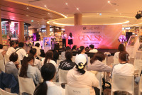 สาขาวิชาศิลปศึกษา ชวนเสพศิลป์! นิทรรศการศิลปนิพนธ์ {Genesis}  โชว์ศักยภาพนักศึกษาศิลปศึกษา ณ ศูนย์การค้าเมญ่า