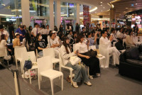 สาขาวิชาศิลปศึกษา ชวนเสพศิลป์! นิทรรศการศิลปนิพนธ์ {Genesis}  โชว์ศักยภาพนักศึกษาศิลปศึกษา ณ ศูนย์การค้าเมญ่า