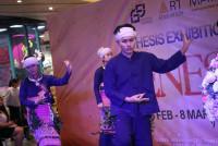 สาขาวิชาศิลปศึกษา ชวนเสพศิลป์! นิทรรศการศิลปนิพนธ์ {Genesis}  โชว์ศักยภาพนักศึกษาศิลปศึกษา ณ ศูนย์การค้าเมญ่า