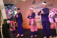 สาขาวิชาศิลปศึกษา ชวนเสพศิลป์! นิทรรศการศิลปนิพนธ์ {Genesis}  โชว์ศักยภาพนักศึกษาศิลปศึกษา ณ ศูนย์การค้าเมญ่า