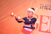 สาขาวิชาศิลปศึกษา ชวนเสพศิลป์! นิทรรศการศิลปนิพนธ์ {Genesis}  โชว์ศักยภาพนักศึกษาศิลปศึกษา ณ ศูนย์การค้าเมญ่า