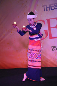 สาขาวิชาศิลปศึกษา ชวนเสพศิลป์! นิทรรศการศิลปนิพนธ์ {Genesis}  โชว์ศักยภาพนักศึกษาศิลปศึกษา ณ ศูนย์การค้าเมญ่า