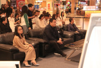 สาขาวิชาศิลปศึกษา ชวนเสพศิลป์! นิทรรศการศิลปนิพนธ์ {Genesis}  โชว์ศักยภาพนักศึกษาศิลปศึกษา ณ ศูนย์การค้าเมญ่า