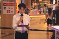 สาขาวิชาศิลปศึกษา ชวนเสพศิลป์! นิทรรศการศิลปนิพนธ์ {Genesis}  โชว์ศักยภาพนักศึกษาศิลปศึกษา ณ ศูนย์การค้าเมญ่า