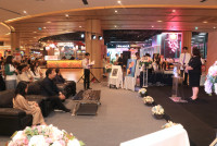 สาขาวิชาศิลปศึกษา ชวนเสพศิลป์! นิทรรศการศิลปนิพนธ์ {Genesis}  โชว์ศักยภาพนักศึกษาศิลปศึกษา ณ ศูนย์การค้าเมญ่า