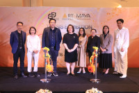 สาขาวิชาศิลปศึกษา ชวนเสพศิลป์! นิทรรศการศิลปนิพนธ์ {Genesis}  โชว์ศักยภาพนักศึกษาศิลปศึกษา ณ ศูนย์การค้าเมญ่า